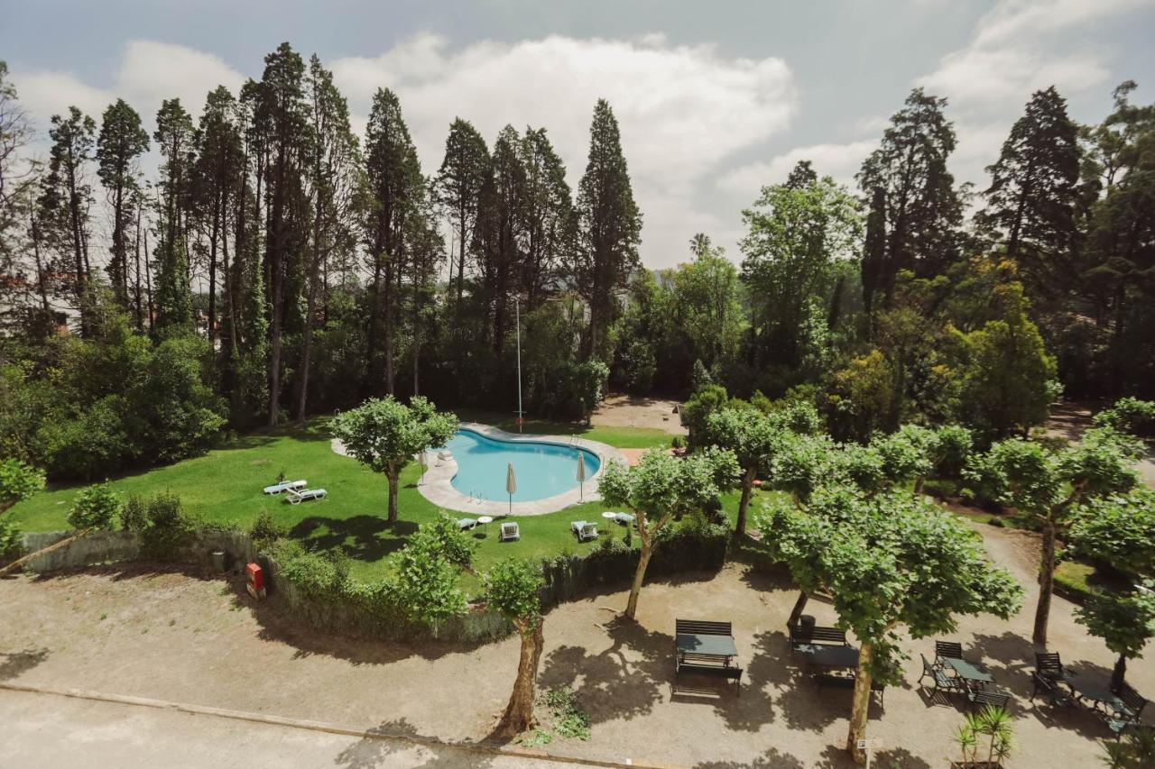 Hotel Termas Da Курія Екстер'єр фото