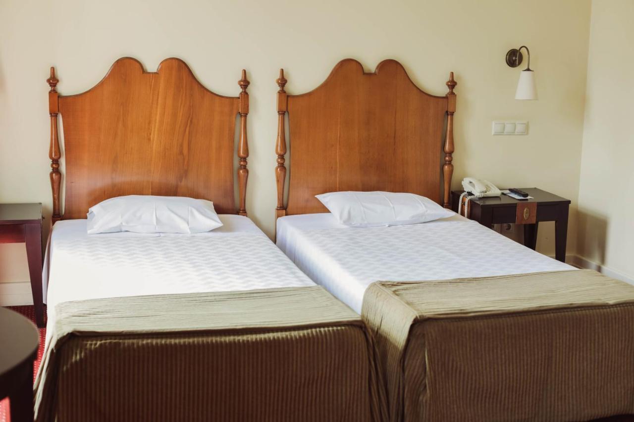Hotel Termas Da Курія Екстер'єр фото