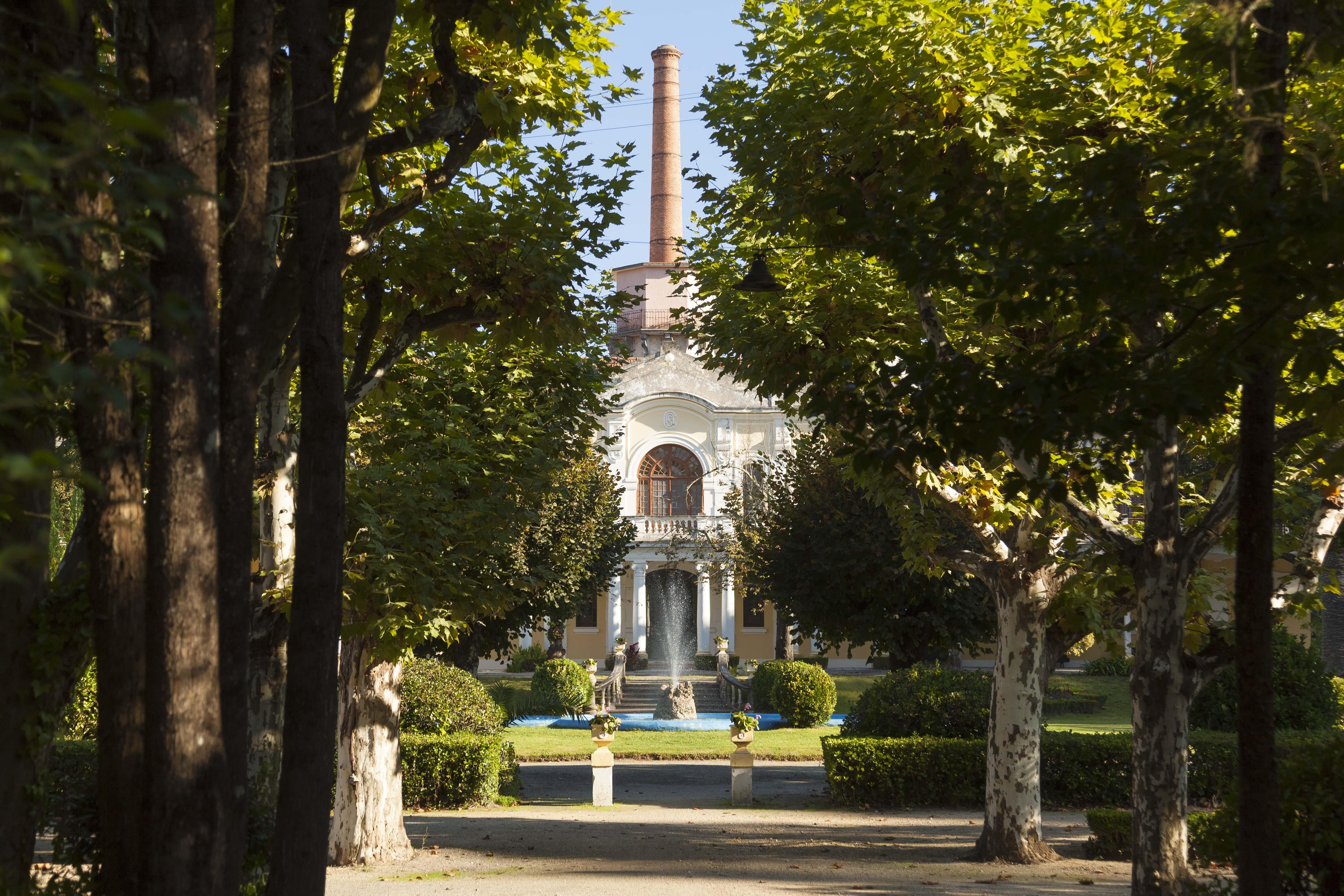 Hotel Termas Da Курія Екстер'єр фото